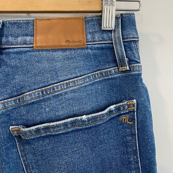 Madewell The Momjean: Comfort Stretch Edition - Picture 9 of 13